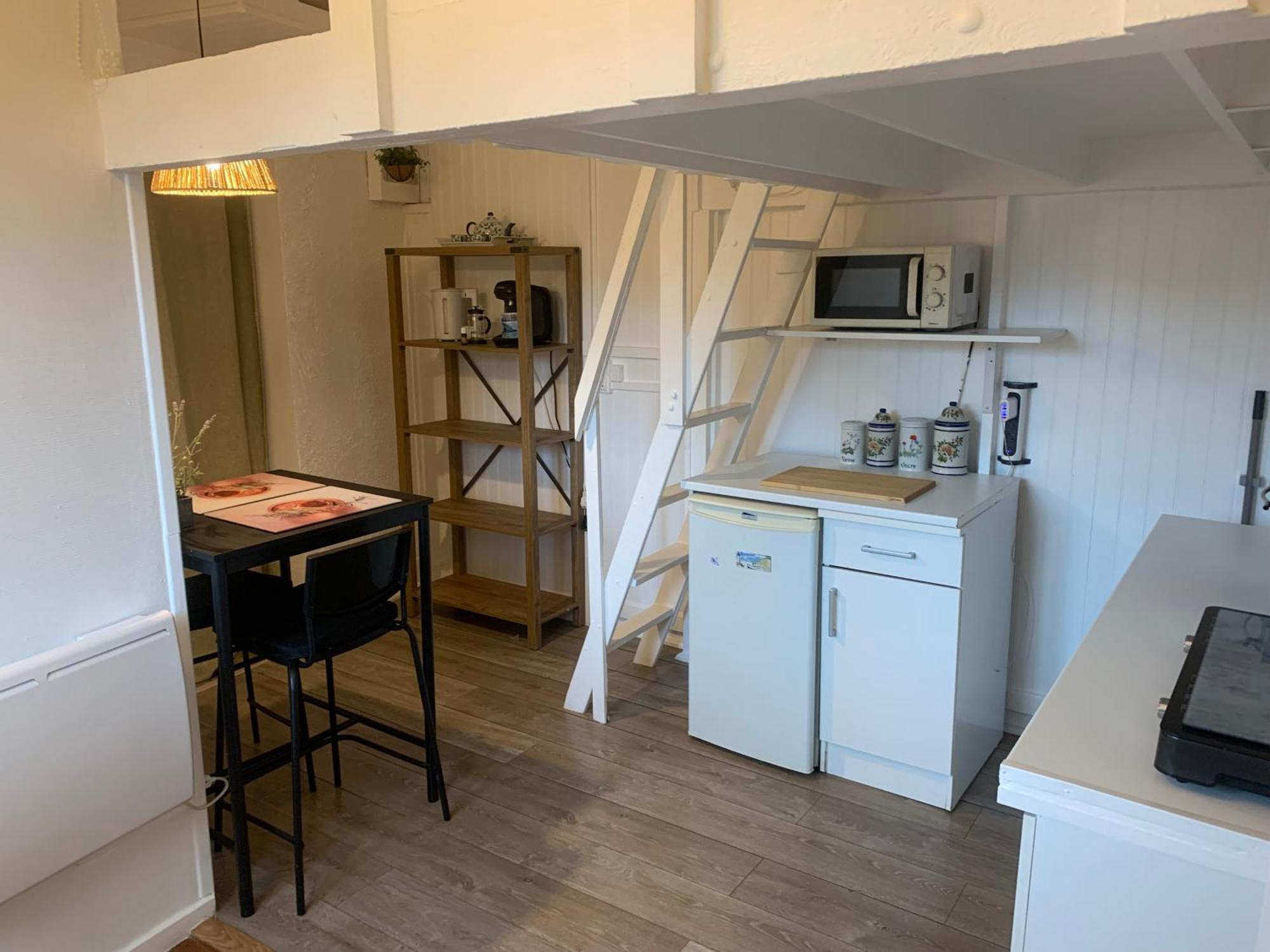 Apartamento 45 Grande Rue Ault Exterior foto