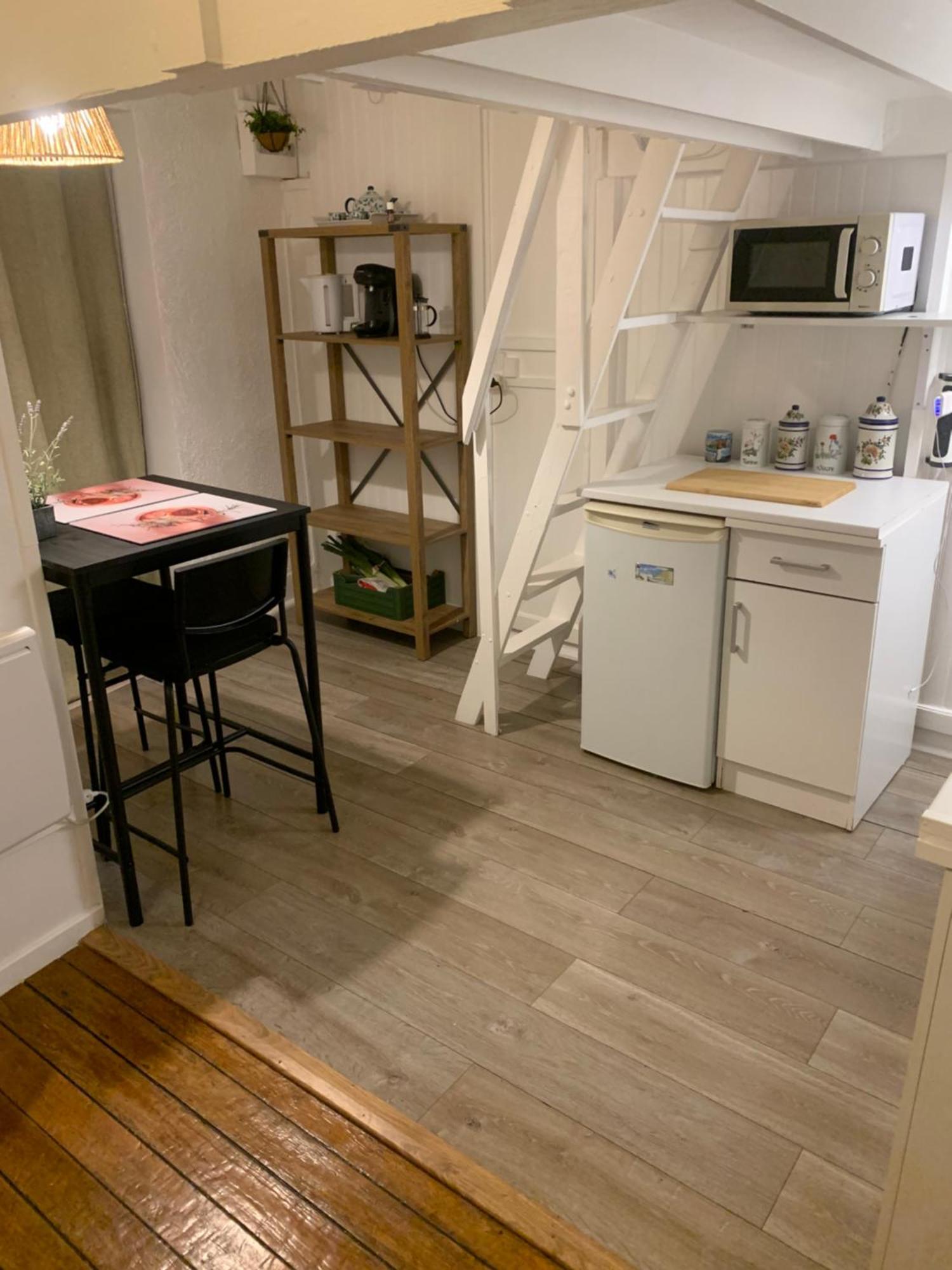 Apartamento 45 Grande Rue Ault Exterior foto