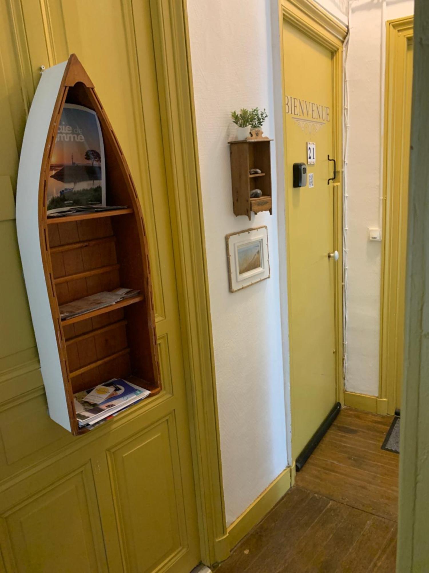 Apartamento 45 Grande Rue Ault Exterior foto