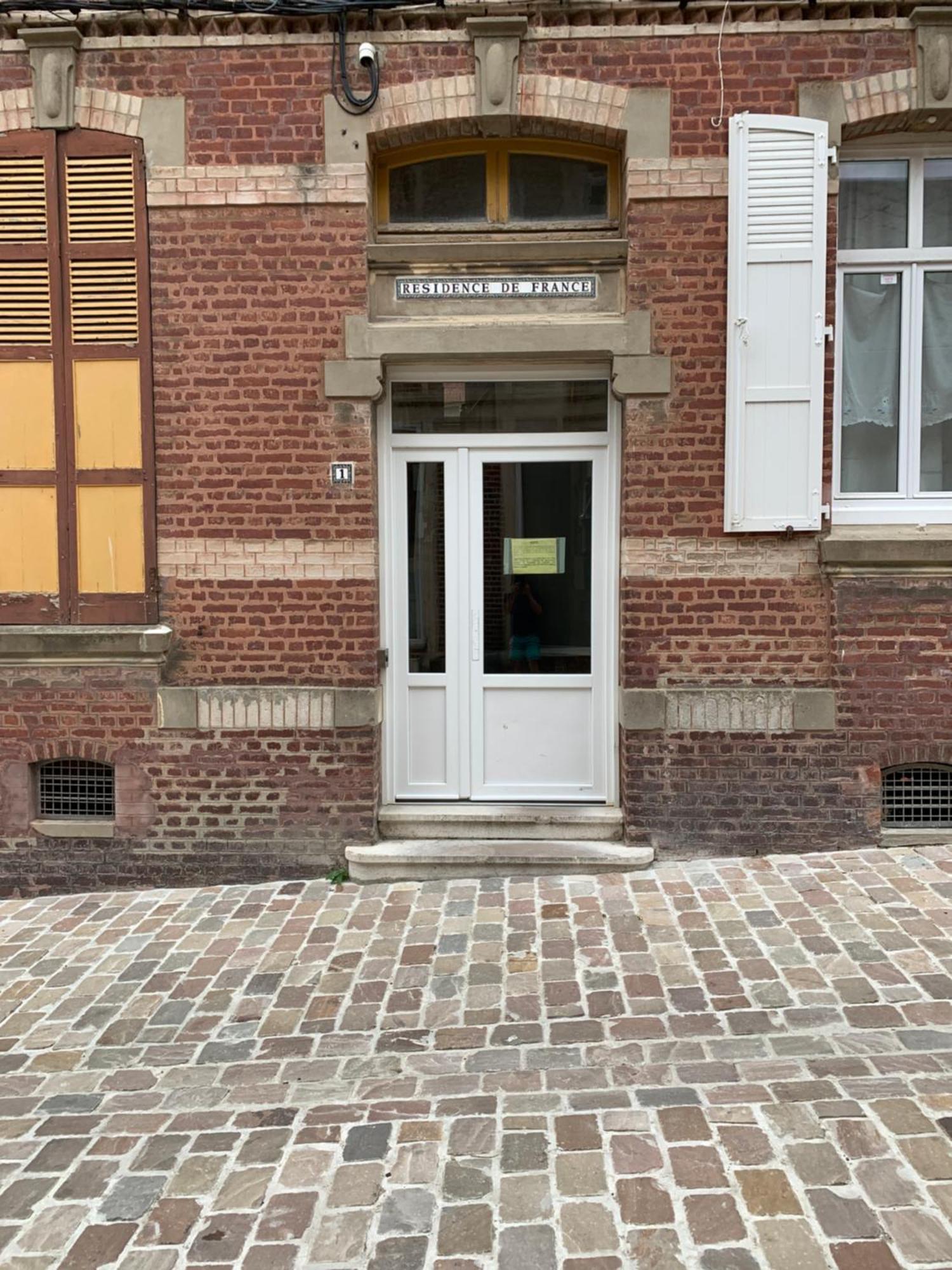 Apartamento 45 Grande Rue Ault Exterior foto