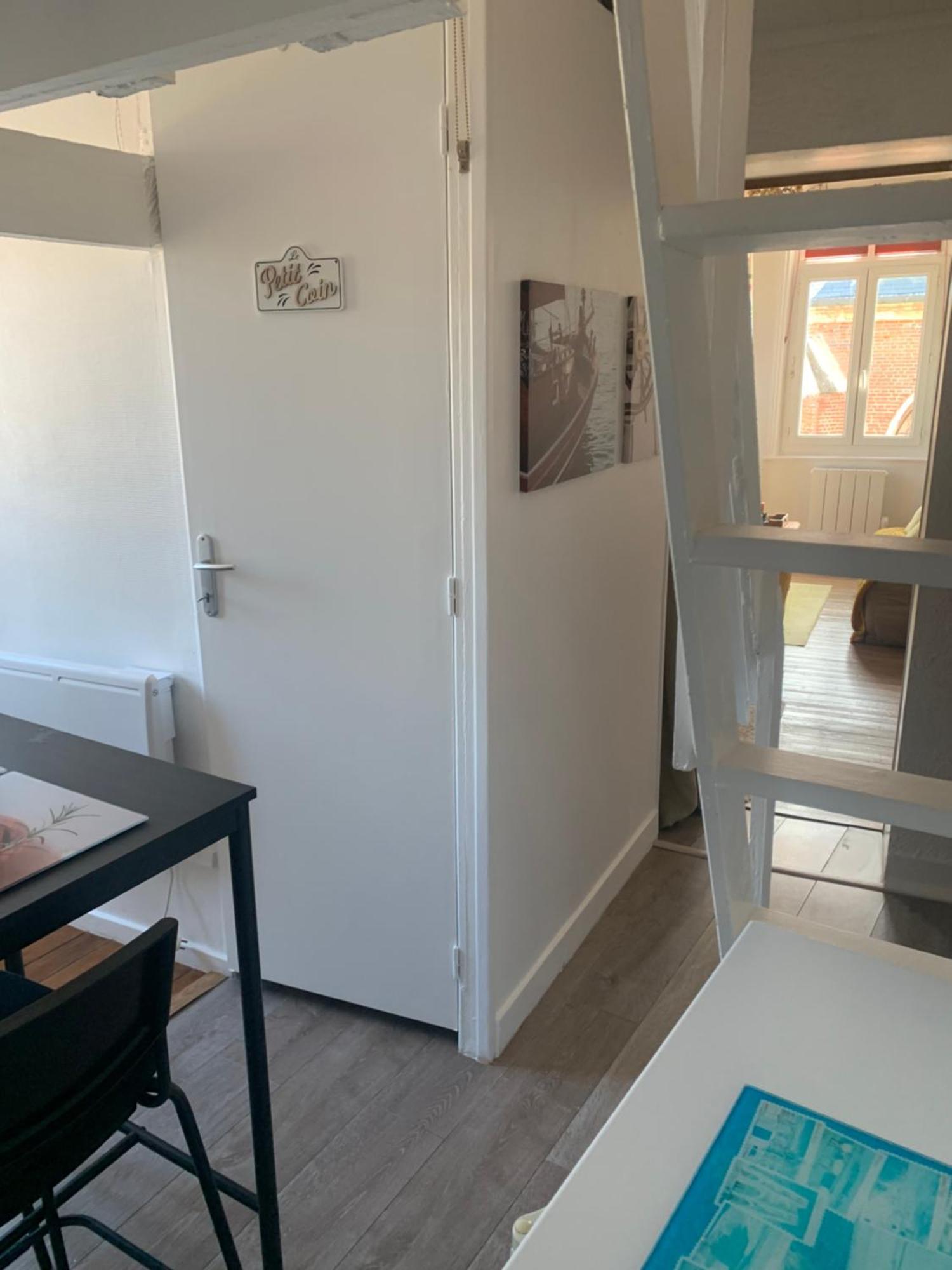 Apartamento 45 Grande Rue Ault Exterior foto