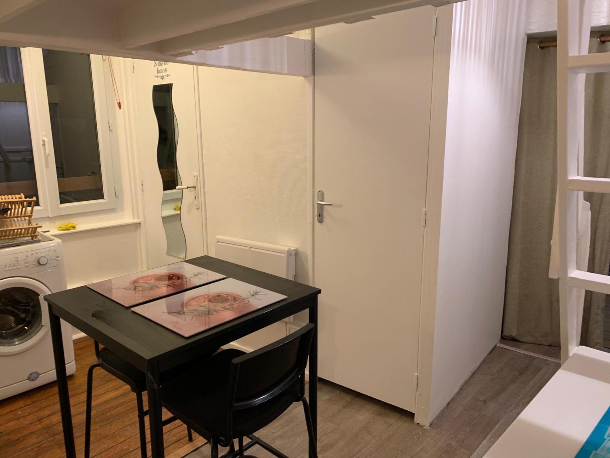 Apartamento 45 Grande Rue Ault Exterior foto