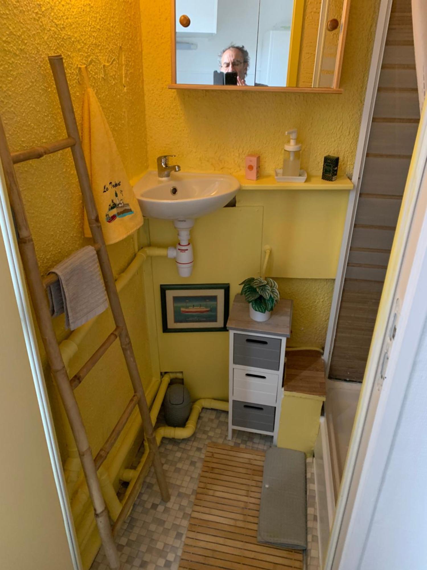 Apartamento 45 Grande Rue Ault Exterior foto