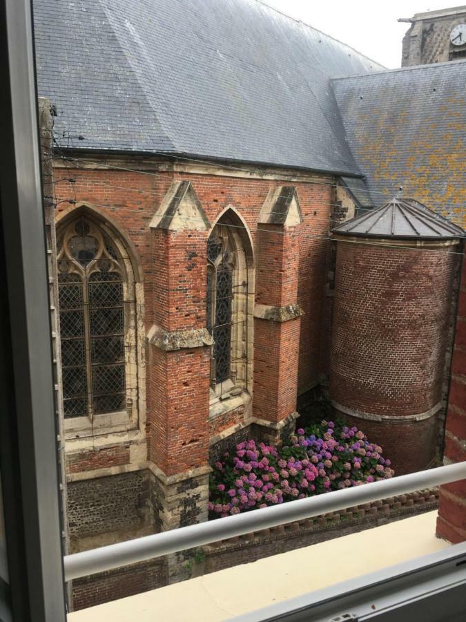 Apartamento 45 Grande Rue Ault Exterior foto